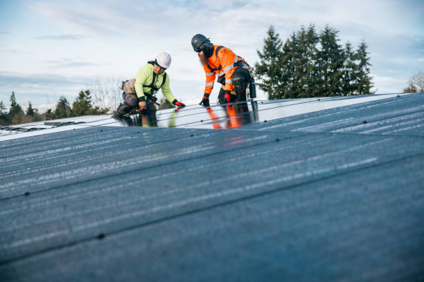 Trusted Metal Roofing service in Casey, IL - Ben Roofing and Steel LLC